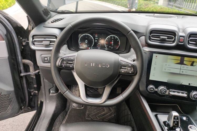 Used Lynk & Co 03 2019 1.5TD DCT Sport Edition China VI Standard Steering Wheel