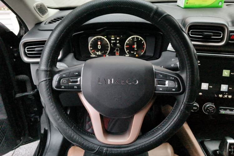 Used Lynk & Co 03 2019 1.5TD DCT Pro Version China VI Standard Steering Wheel