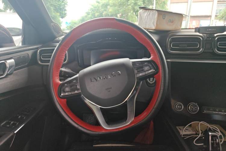 Used Lynk & Co 03 2019 1.5TD DCT Sport Edition China VI Standard Steering Wheel