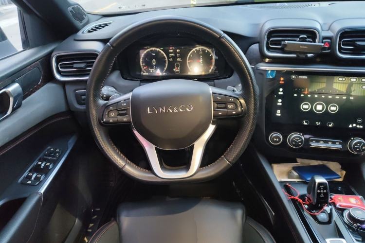 Used Lynk & Co 03 2019 1.5TD DCT Sport Edition China VI Standard Steering Wheel