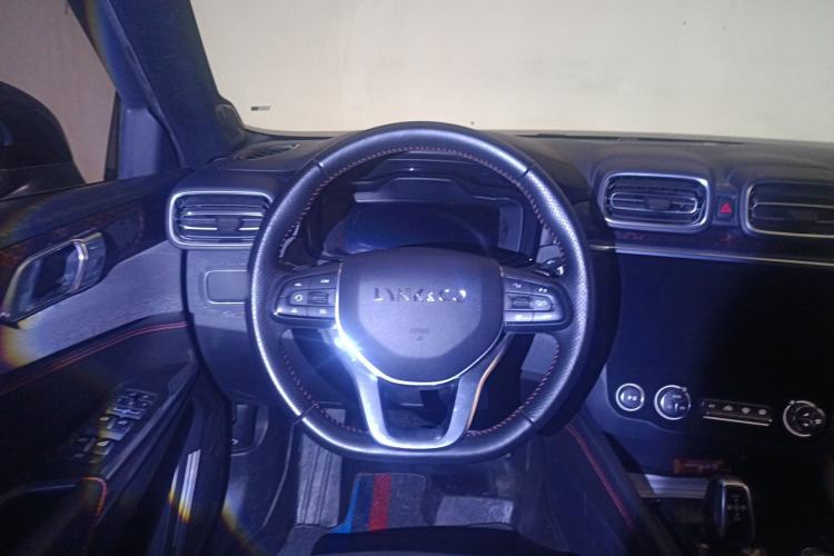 Used Lynk & Co 03 2019 1.5TD DCT Sport Edition China VI Standard Steering Wheel