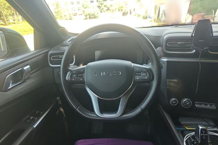 Used Lynk & Co 03 2019 1.5TD DCT Sport Edition China VI Standard Steering Wheel