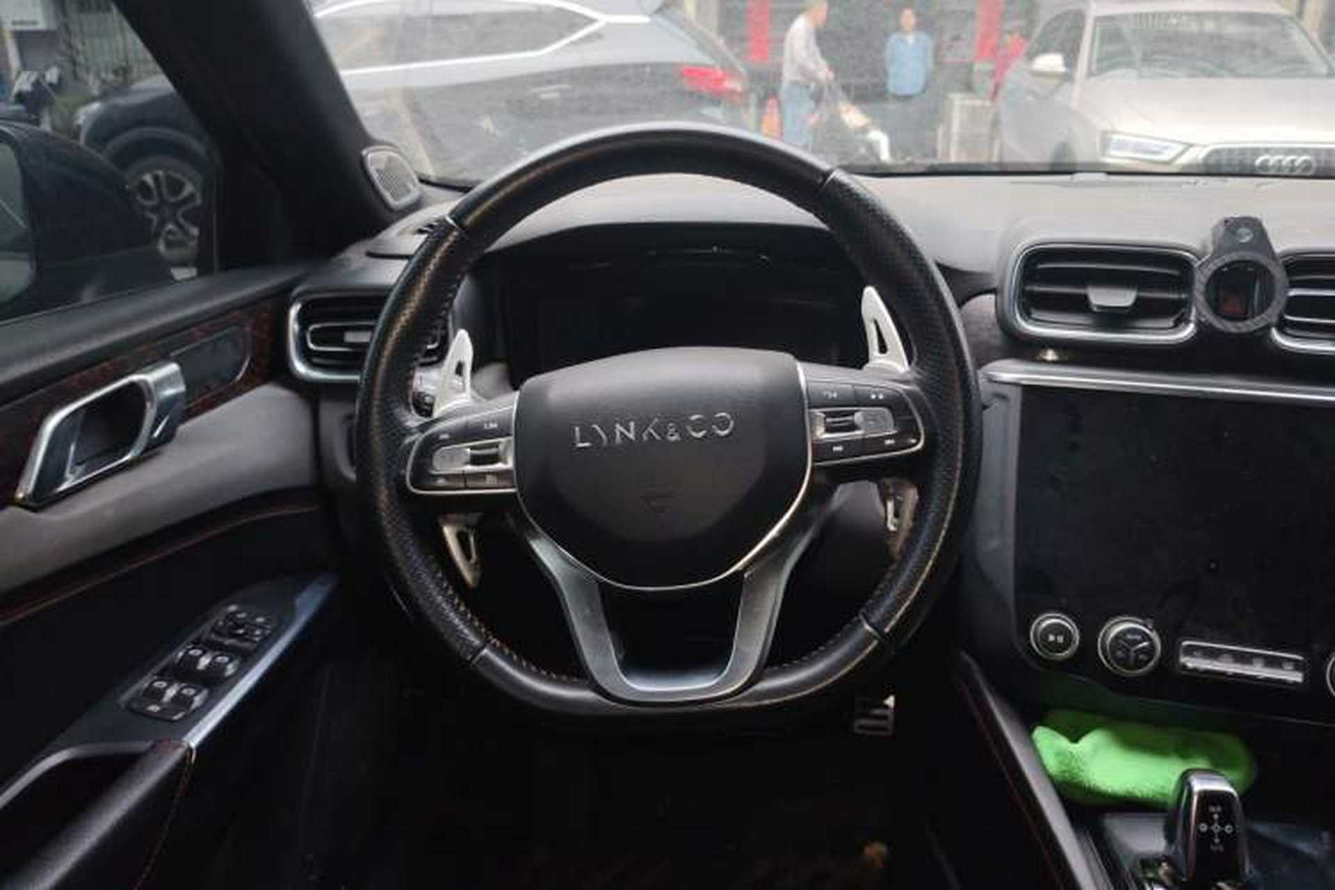 Used Lynk & Co 03 2019 1.5TD DCT JingPro Edition China VI Standard Steering Wheel