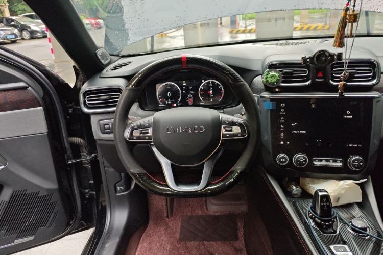 Used Lynk & Co 03 2019 1.5TD DCT JingPro Edition China VI Standard Steering Wheel