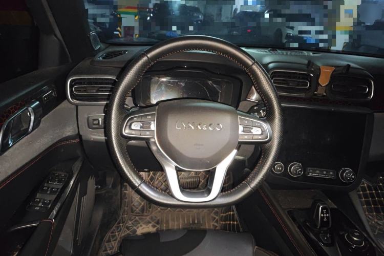 Used Lynk & Co 03 2019 2.0TD Automatic Jing Pro Edition Steering Wheel