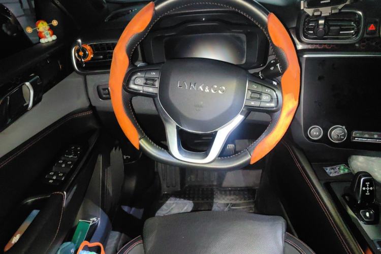 Used Lynk & Co 03 2019 1.5TD DCT Sport Edition China VI Standard Steering Wheel