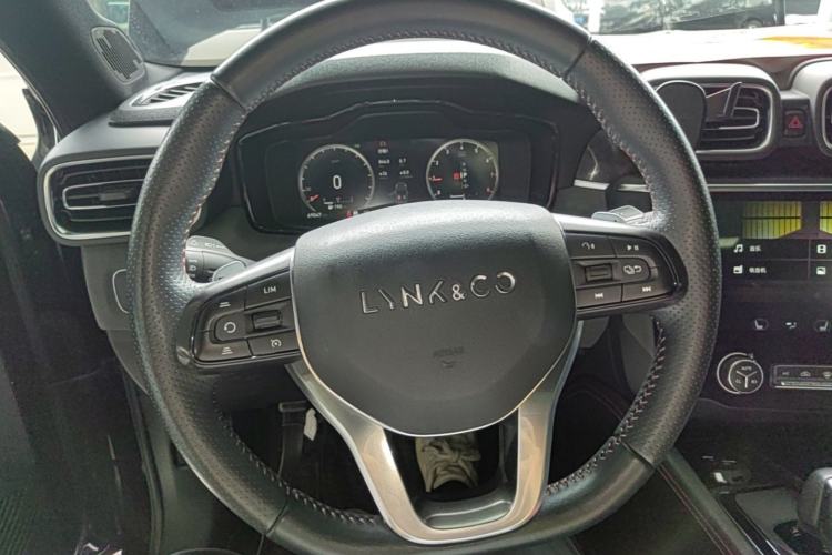 Used Lynk & Co 03 2019 1.5TD DCT Sport Edition China VI Standard Steering Wheel