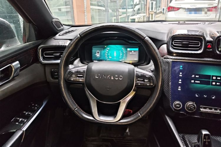 Used Lynk & Co 03 2019 1.5TD DCT Sport Edition China VI Standard Steering Wheel