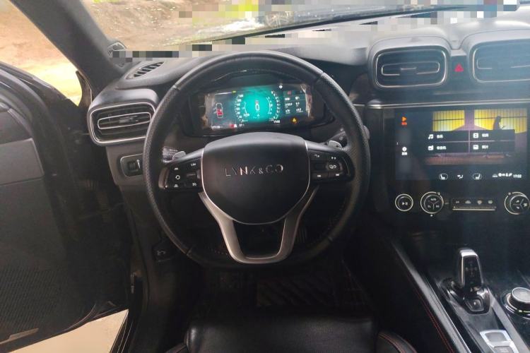 Used Lynk & Co 03 2019 1.5TD DCT Sport Edition China VI Standard Steering Wheel