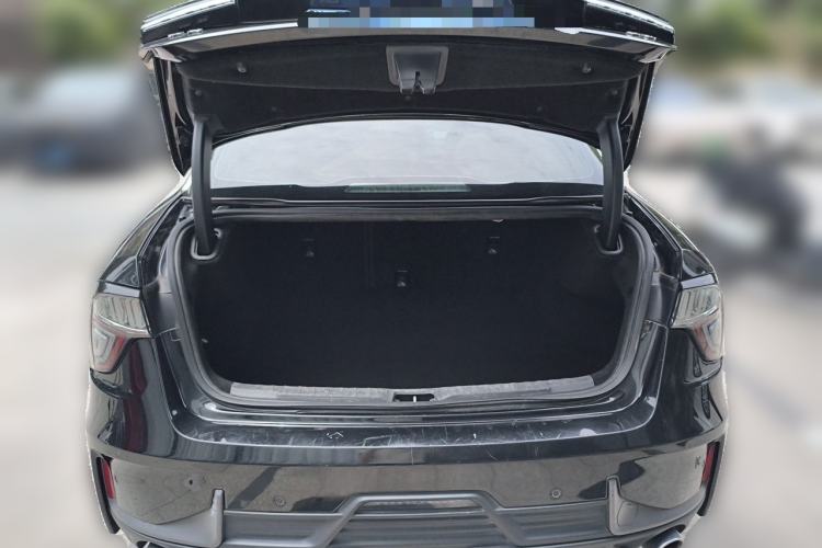 Used Lynk & Co 03 2019 1.5TD DCT Sport Edition China VI Standard Trunk