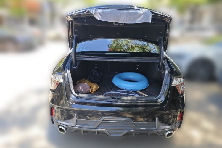 Used Lynk & Co 03 2019 1.5TD DCT Sport Edition China VI Standard Trunk