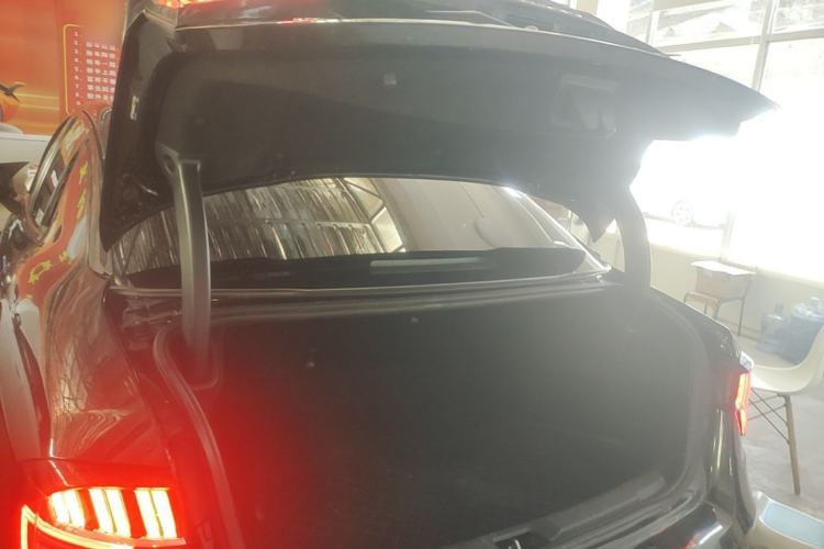 Used Lynk & Co 03 2019 1.5TD DCT Sport Edition China VI Standard Trunk