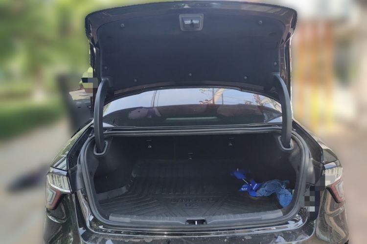 Used Lynk & Co 03 2019 1.5TD DCT Sport Edition China VI Standard Trunk