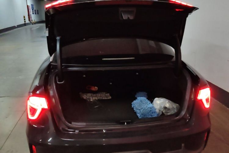 Used Lynk & Co 03 2019 1.5TD DCT Sport Edition China VI Standard Trunk