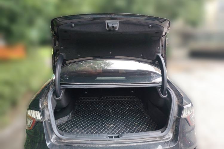 Used Lynk & Co 03 2019 1.5TD DCT Sport Edition China VI Standard Trunk
