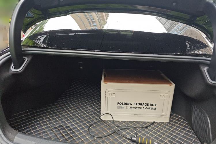 Used Lynk & Co 03 2019 1.5TD DCT JingPro Edition China VI Standard Trunk