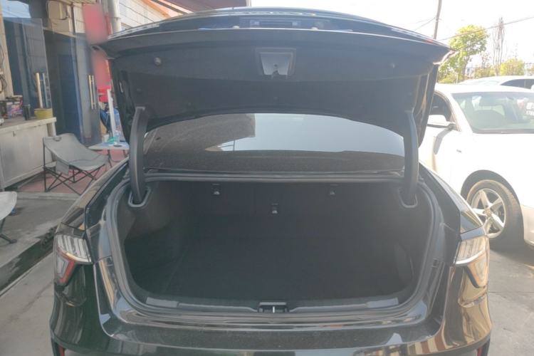 Used Lynk & Co 03 2019 1.5TD DCT JingPro Edition China VI Standard Trunk