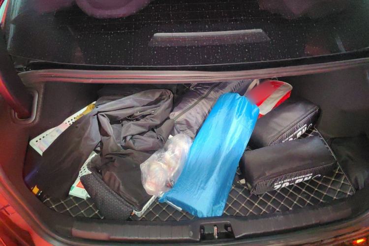 Used Lynk & Co 03 2019 1.5TD DCT Sport Edition China VI Standard Trunk