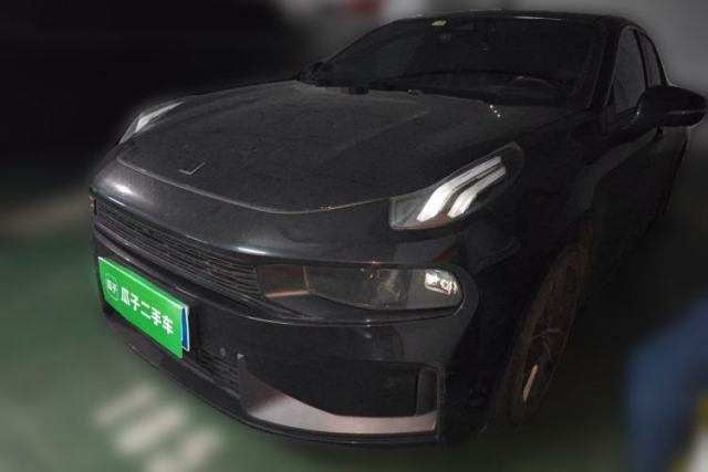 Used Lynk & Co 03 2019 2.0TD Automatic Jing Pro Edition