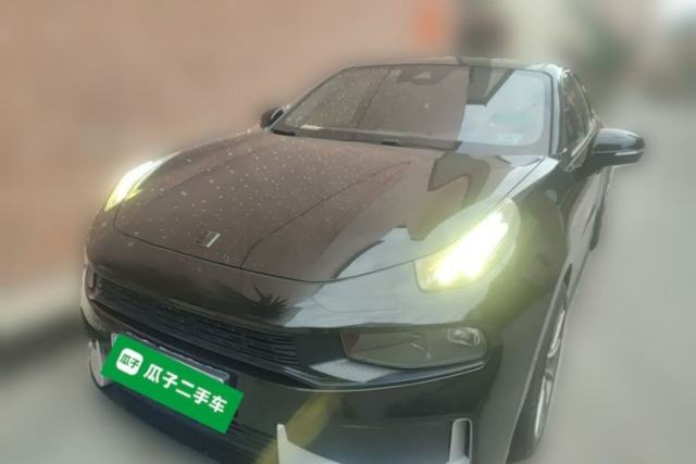 Used Lynk & Co 03 2019 1.5TD DCT JingPro Edition China VI Standard