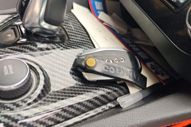 Used Lynk & Co 03 2019 2.0TD Automatic Trend Edition Vehicle Key