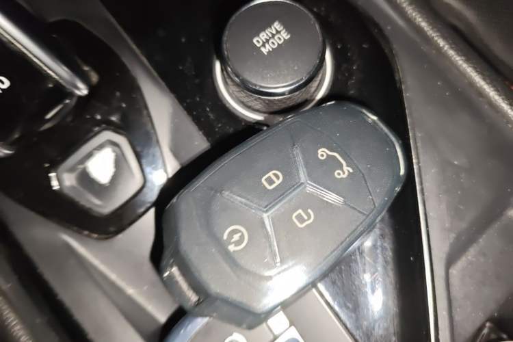 Used Lynk & Co 03 2019 2.0TD Automatic Jing Pro Edition Vehicle Key
