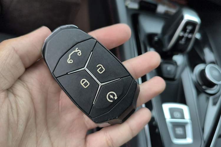 Used Lynk & Co 03 2019 1.5TD DCT Sport Edition China VI Standard Vehicle Key