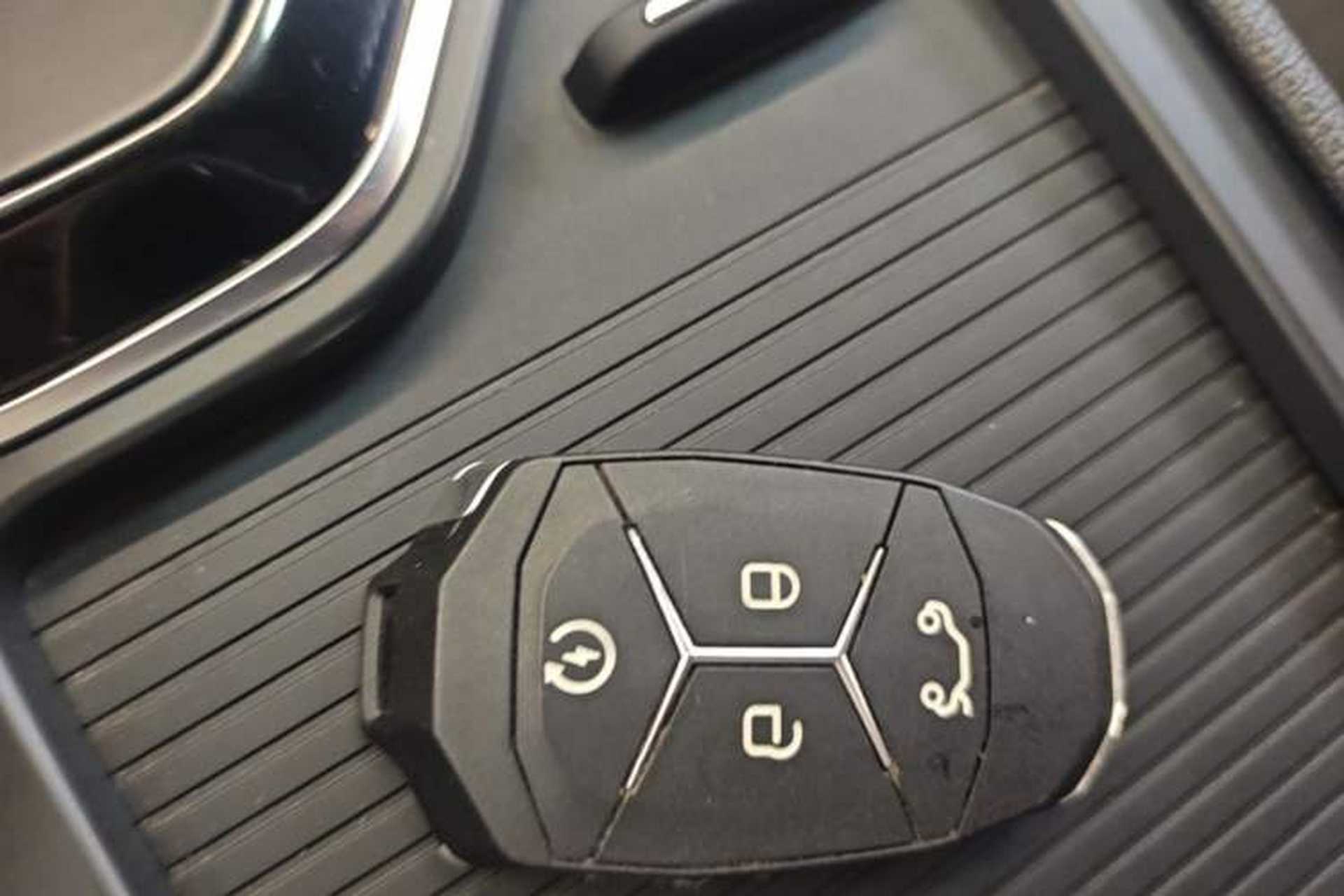 Used Lynk & Co 03 2019 2.0TD Automatic Jing Pro Edition Vehicle Key