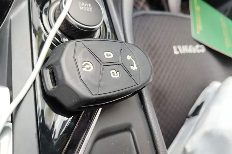 Used Lynk & Co 03 2019 2.0TD Automatic Trend Edition Vehicle Key