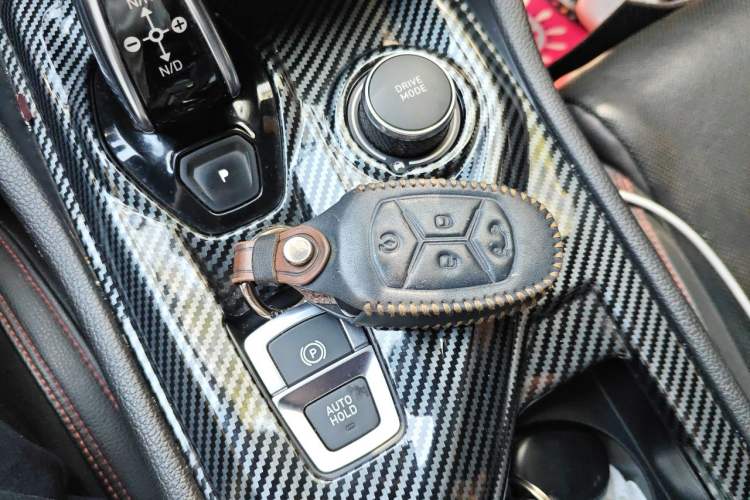 Used Lynk & Co 03 2019 1.5TD DCT Sport Edition China VI Standard Vehicle Key