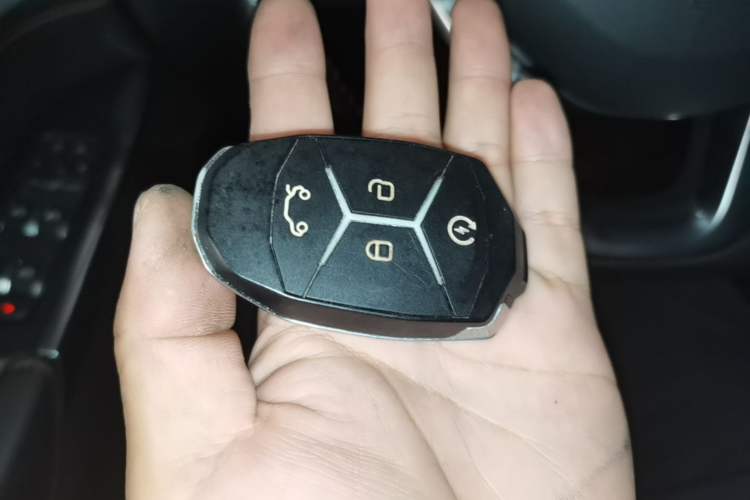 Used Lynk & Co 03 2019 1.5TD DCT Sport Edition China VI Standard Vehicle Key