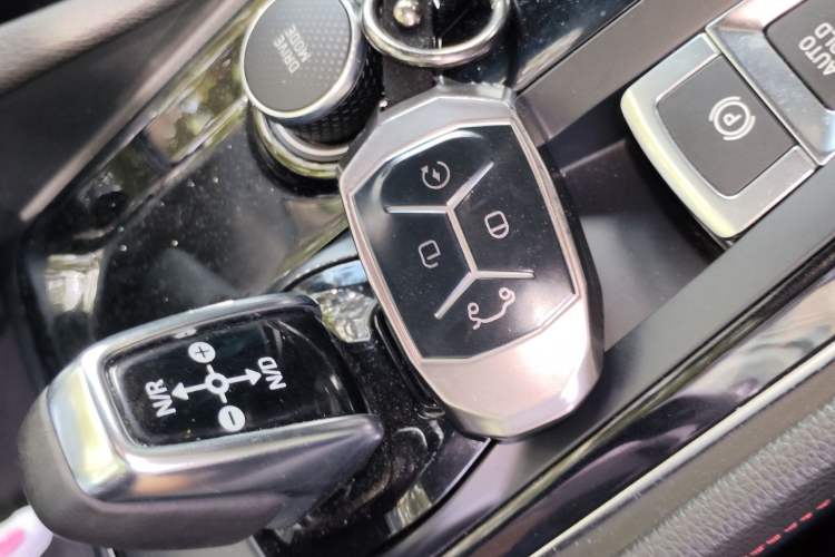 Used Lynk & Co 03 2019 1.5TD DCT Sport Edition China VI Standard Vehicle Key