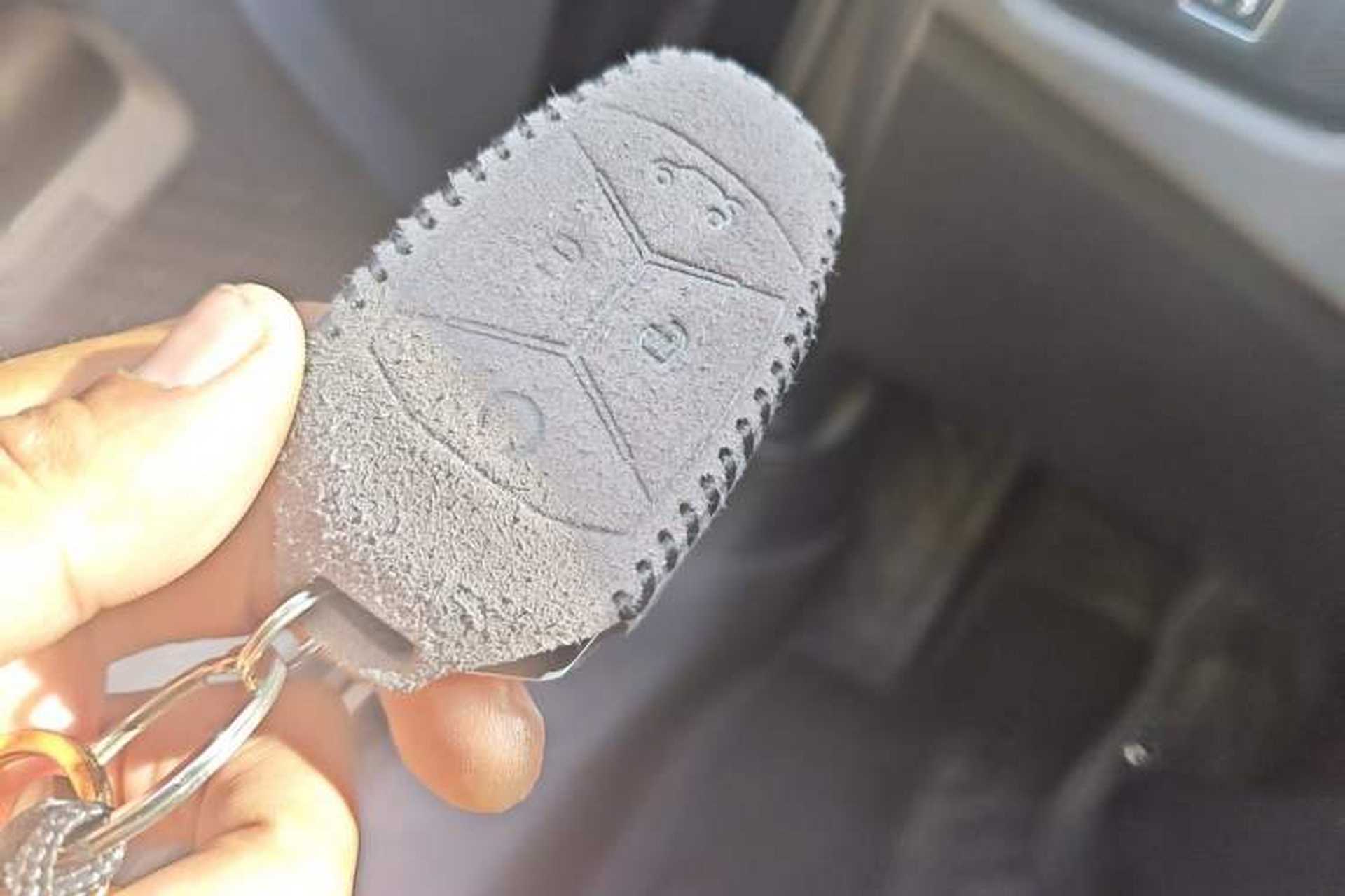 Used Lynk & Co 03 2019 1.5TD DCT JingPro Edition China VI Standard Vehicle Key