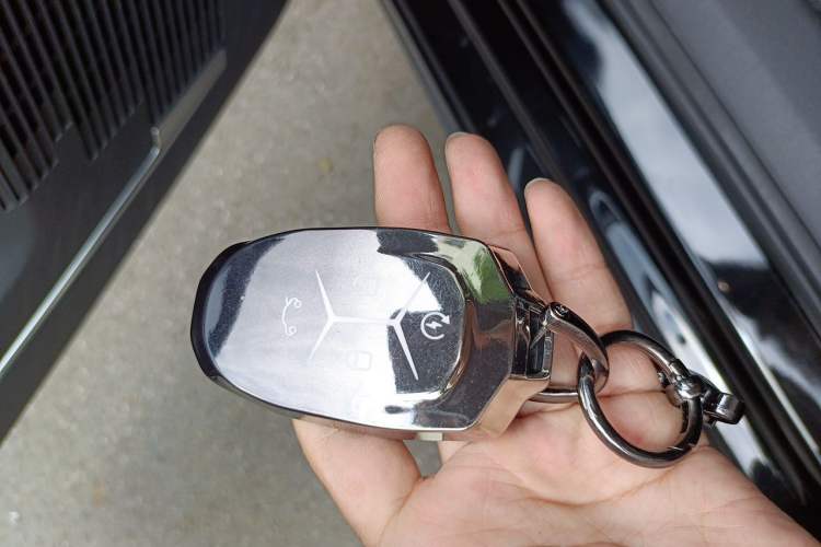 Used Lynk & Co 03 2019 1.5TD DCT JingPro Edition China VI Standard Vehicle Key