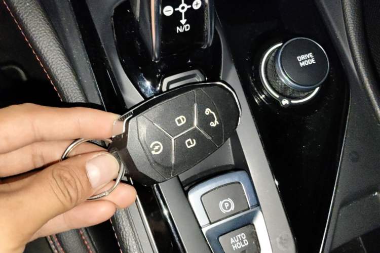Used Lynk & Co 03 2019 1.5TD DCT Sport Edition China VI Standard Vehicle Key