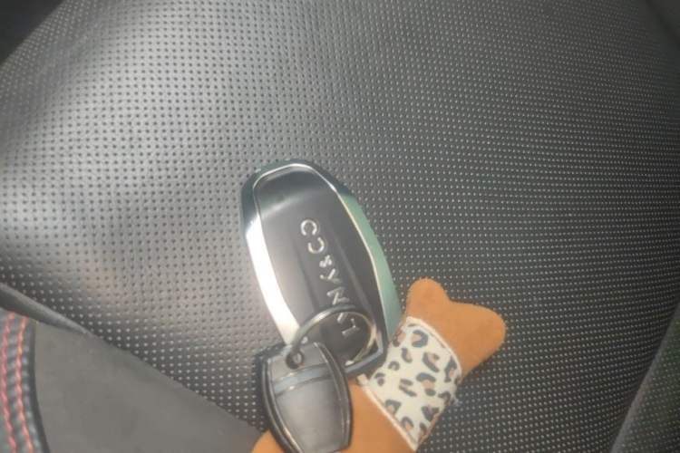 Used Lynk & Co 03 2019 1.5TD DCT Sport Edition China VI Standard Vehicle Key