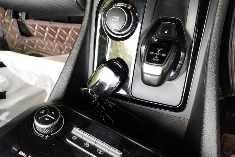 Used Lynk & Co 03 2019 2.0TD Automatic Jing Pro Edition Vehicle Key