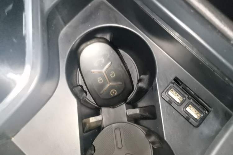 Used Lynk & Co 03 2019 2.0TD Automatic Trend Edition Vehicle Key