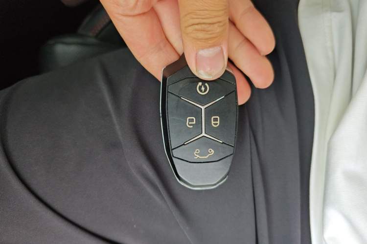 Used Lynk & Co 03 2019 1.5TD DCT Sport Edition China VI Standard Vehicle Key