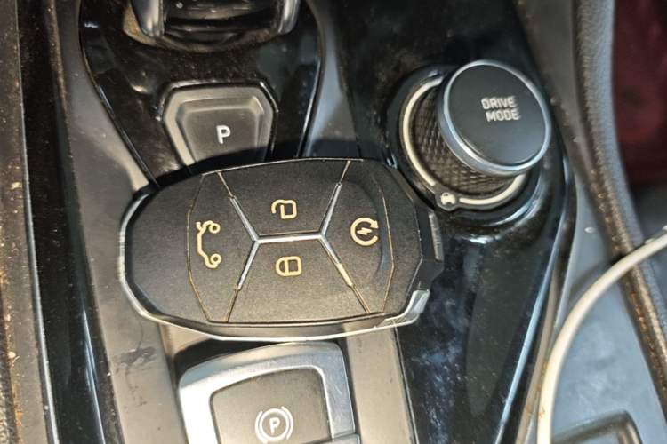 Used Lynk & Co 03 2019 2.0TD Automatic Trend Edition Vehicle Key