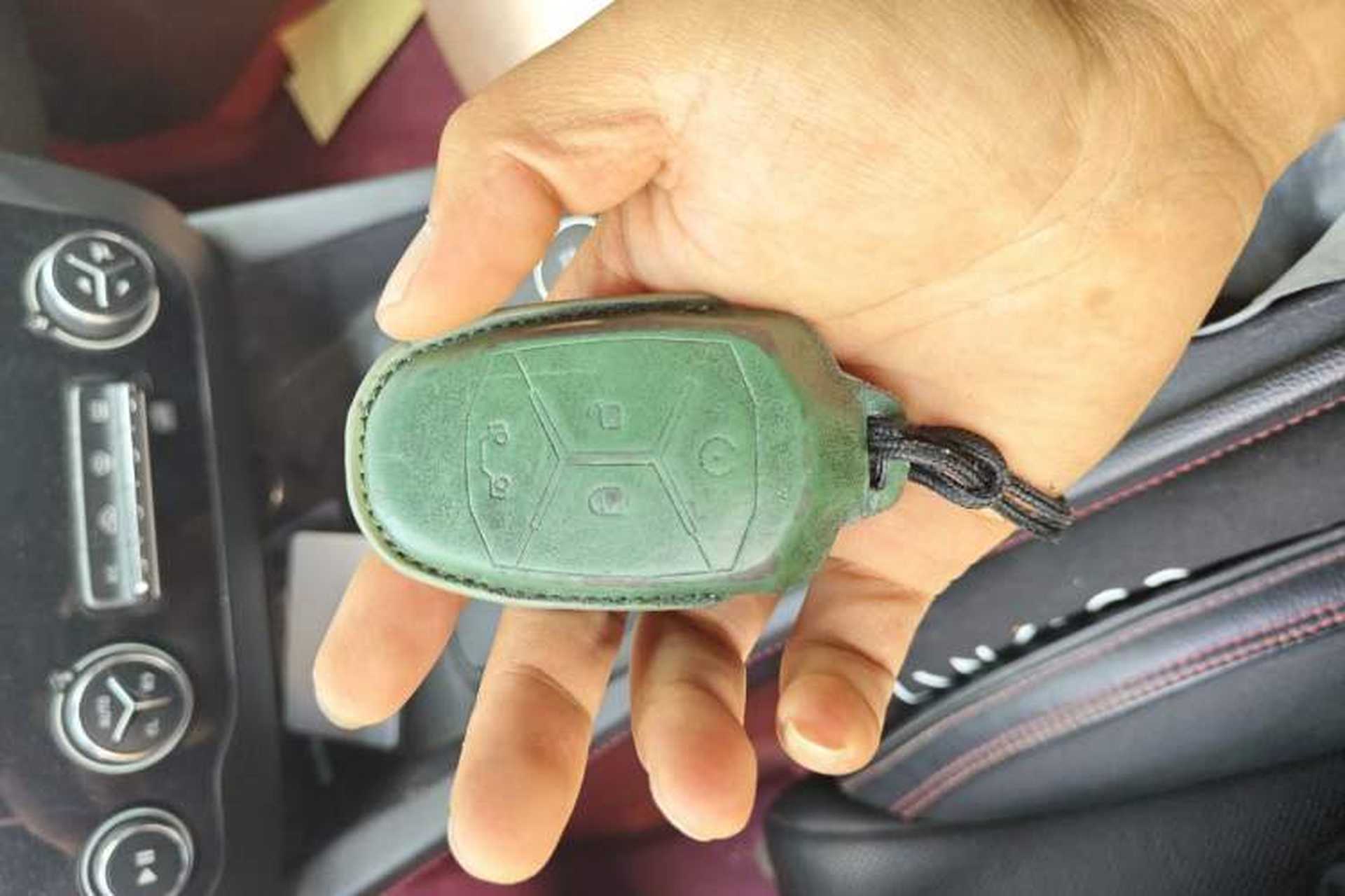 Used Lynk & Co 03 2019 2.0TD Automatic Jing Pro Edition Vehicle Key