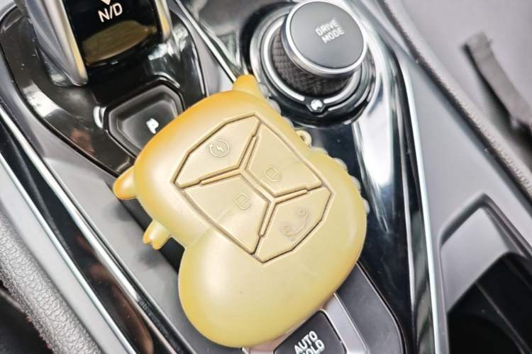 Used Lynk & Co 03 2019 2.0TD Automatic Jing Pro Edition Vehicle Key