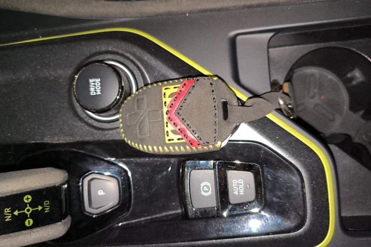 Used Lynk & Co 03 2019 03+ 2.0TD Automatic Wind-Chasing Edition Vehicle Key