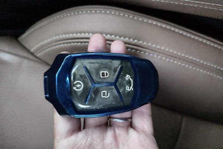 Used Lynk & Co 03 2019 1.5TD DCT Pro Version China VI Standard Vehicle Key