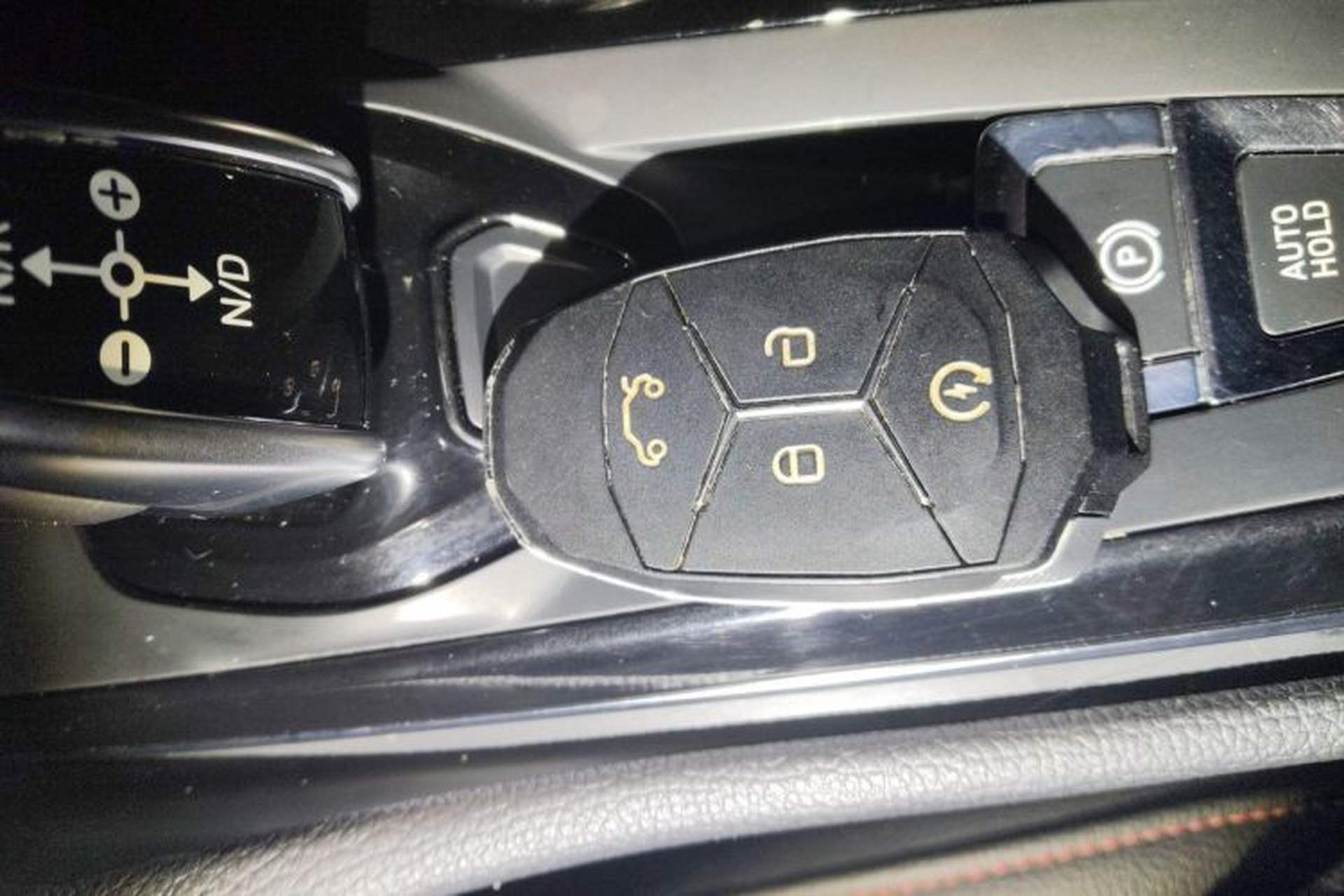Used Lynk & Co 03 2019 1.5TD DCT JingPro Edition China VI Standard Vehicle Key