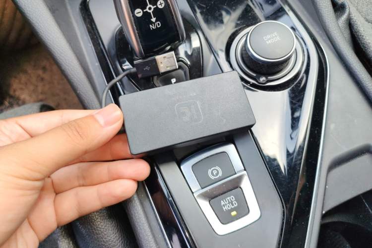 Used Lynk & Co 03 2019 1.5TD DCT JingPro Edition China VI Standard Vehicle Key