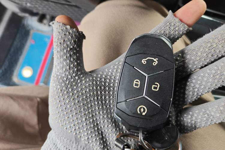 Used Lynk & Co 03 2019 1.5TD DCT Sport Edition China VI Standard Vehicle Key
