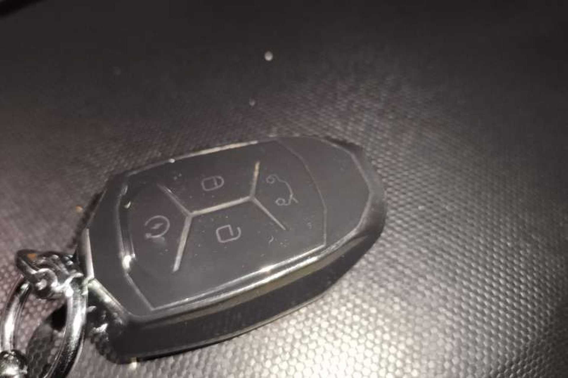 Used Lynk & Co 03 2019 1.5TD DCT Sport Edition China VI Standard Vehicle Key