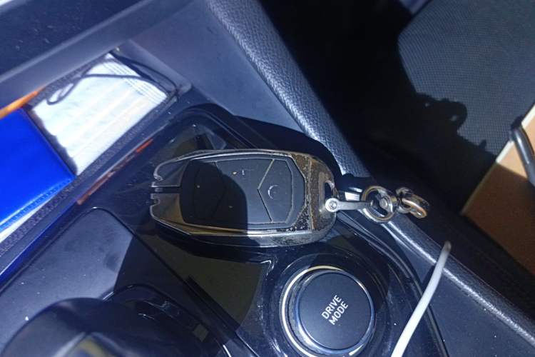 Used Lynk & Co 03 2019 1.5TD DCT Sport Edition China VI Standard Vehicle Key