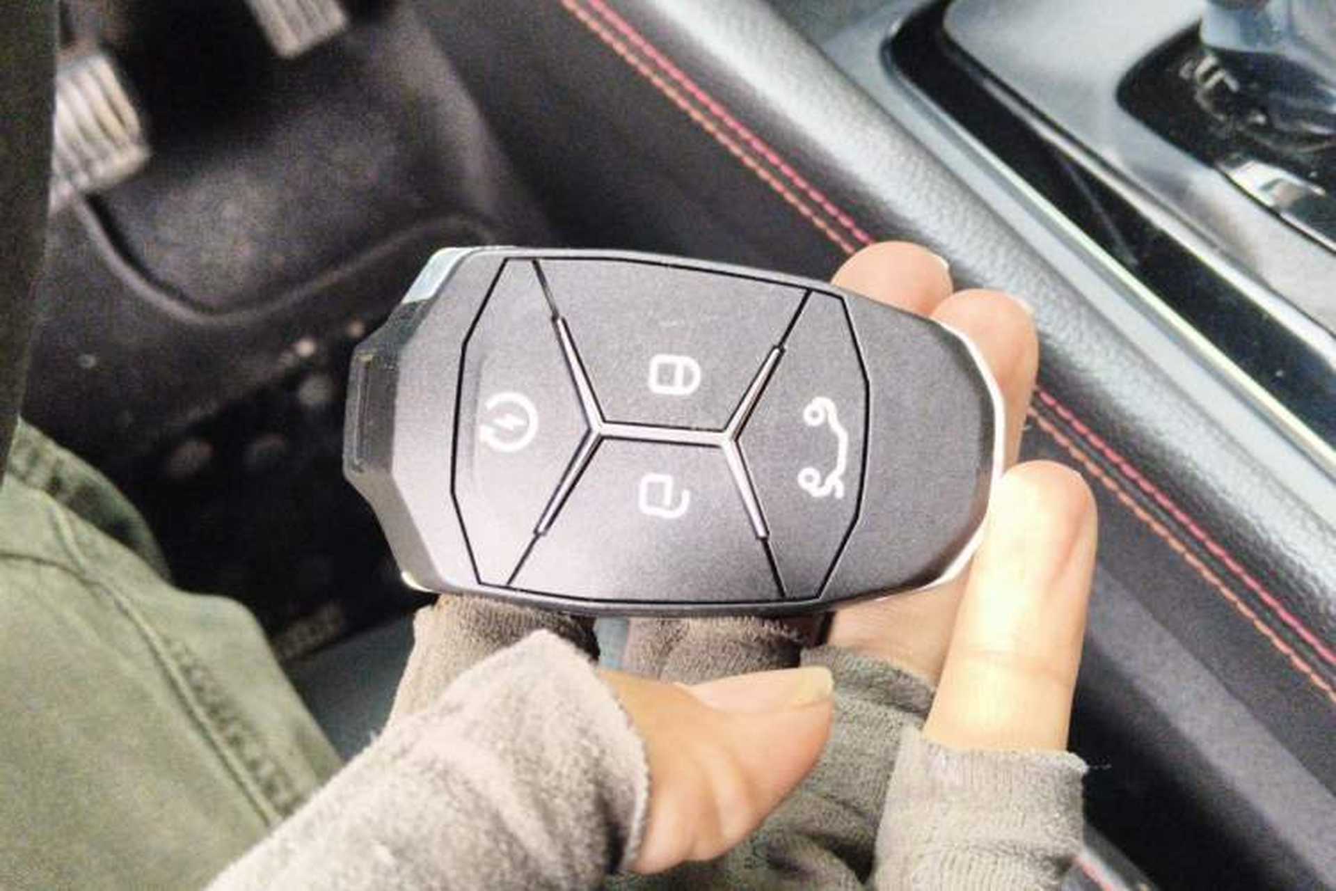 Used Lynk & Co 03 2019 2.0TD Automatic Jing Pro Edition Vehicle Key